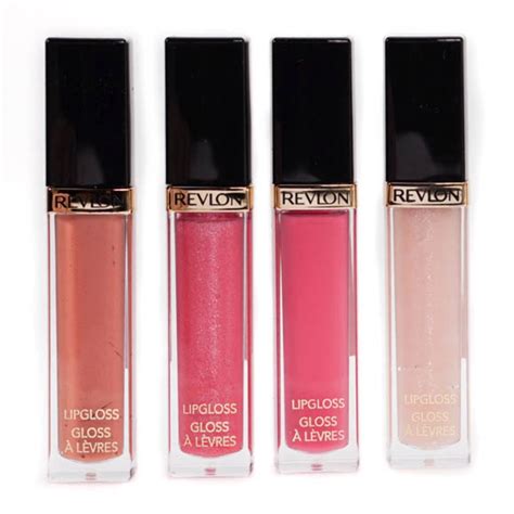 revlon lip gloss review.